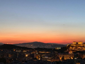 Acropolis View